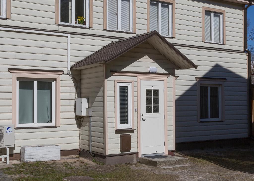 Prenzel Apartments Parnu Exterior photo